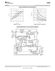 LM2695SDX/NOPB datasheet.datasheet_page 5