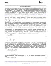 LM2695MHX/NOPB datasheet.datasheet_page 6