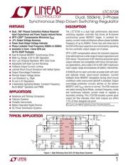 LTC3728EG#PBF 数据规格书 1
