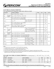 PI3USB221ZEEX datasheet.datasheet_page 4