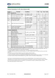 AO4805 datasheet.datasheet_page 2