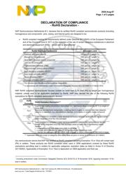 TEA6856AHN/V205K datasheet.datasheet_page 1