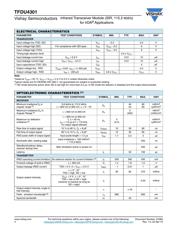 TFDU4301-TR3 datasheet.datasheet_page 4