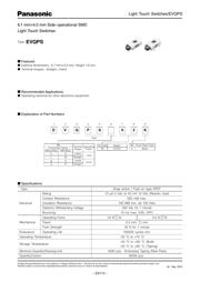 EVQPSR02K datasheet.datasheet_page 1