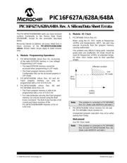 PIC16F627AT-I/SS datasheet.datasheet_page 1