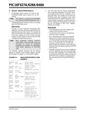 PIC16F627AT-I/SS datasheet.datasheet_page 2
