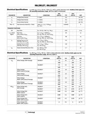 ISL28227FBZ-T7A 数据规格书 6