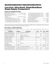 MAX3059ASA-T datasheet.datasheet_page 2