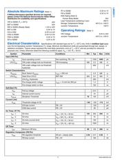 LM25011MY datasheet.datasheet_page 3