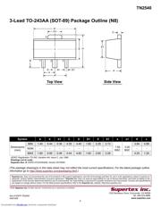 TN2540N3-P003 数据规格书 6