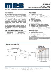 MP2359DJ-LF-Z datasheet.datasheet_page 1