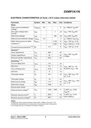 ZXMP7A17KTC datasheet.datasheet_page 4