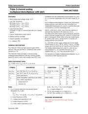 74HCT4353D,112 datasheet.datasheet_page 2