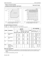 74HCT4353DT datasheet.datasheet_page 6