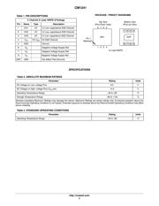 CM1241 datasheet.datasheet_page 2