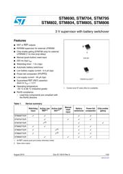 STM805RM6F datasheet.datasheet_page 1