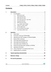 STM805RM6F datasheet.datasheet_page 2