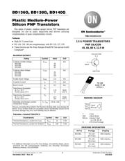 BD136 datasheet.datasheet_page 1