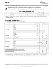 TPS54140ADRCR datasheet.datasheet_page 2