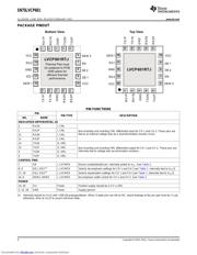 SN75LVCP601 datasheet.datasheet_page 4