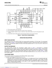 SN75LVCP601 datasheet.datasheet_page 6