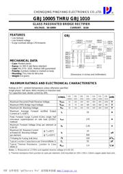 GBJ1008 datasheet.datasheet_page 1