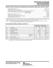 SN74ABT16825DL datasheet.datasheet_page 3