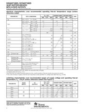 SN74ABT16825DLRG4 datasheet.datasheet_page 4