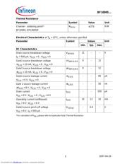 BF1009SRE6327XT datasheet.datasheet_page 2