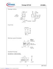 BF1009SRE6327XT datasheet.datasheet_page 6