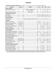 NCP81101MNTWG datasheet.datasheet_page 4