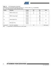 AT25160A-10PU-1.8 datasheet.datasheet_page 6