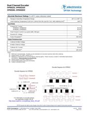 OPB822S datasheet.datasheet_page 3