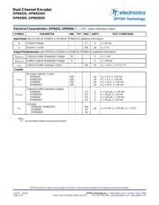 OPB822SD datasheet.datasheet_page 4