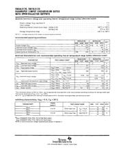 SN74LS136DG4 datasheet.datasheet_page 3