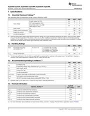 BQ25100 datasheet.datasheet_page 4