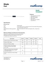 FR107G datasheet.datasheet_page 1