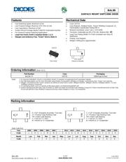 BAL99 datasheet.datasheet_page 1