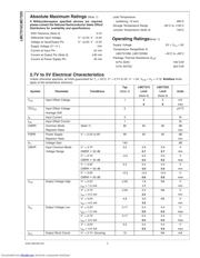 LMC7215IM5+ datasheet.datasheet_page 2