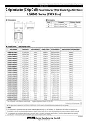 LQH66SN101M03L datasheet.datasheet_page 1