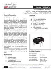 PVA1354 datasheet.datasheet_page 1