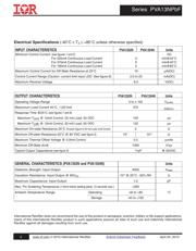 PVA1354 datasheet.datasheet_page 2