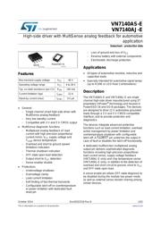 VN7140AJTR-E datasheet.datasheet_page 1