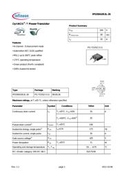 IPD35N10S3L26ATMA1 datasheet.datasheet_page 1