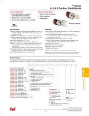 Y2011U2C203N-Q datasheet.datasheet_page 1