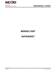 MX68GL1G0FLXFI-11G datasheet.datasheet_page 1