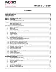 MX68GL1G0FLXFI-11G datasheet.datasheet_page 2