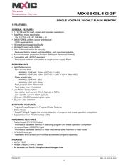 MX68GL1G0FLXFI-11G datasheet.datasheet_page 5