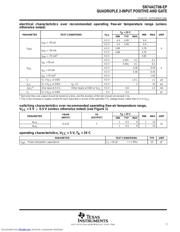 SN74ACT08IDREP 数据规格书 3