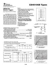 CD40106BM datasheet.datasheet_page 2